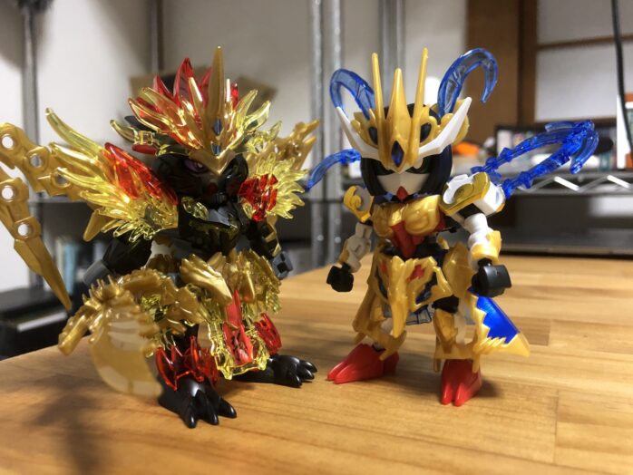 孫尚香ストライクルージュ孫堅と