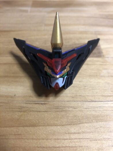 典韋マスターガンダム頭