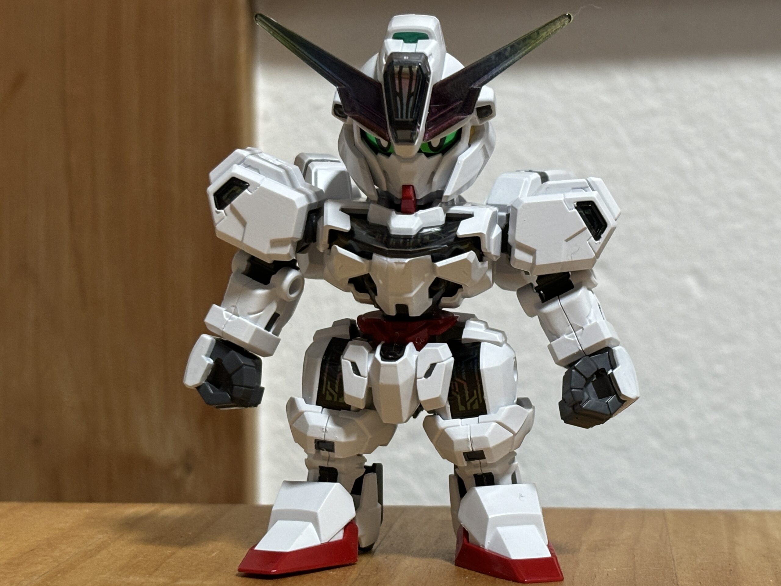 SDCSキャリバーン塗装正面