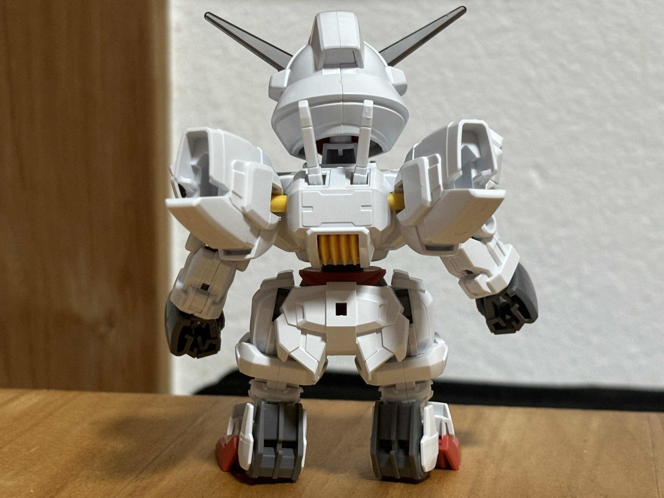 SDCSキャリバーン背面