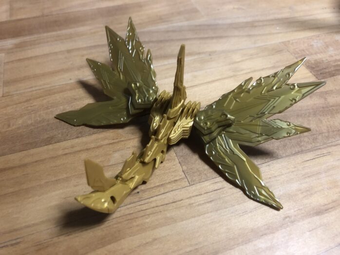 スペリオルSFDバックパック