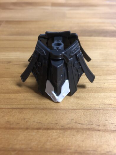 レイフガンダムGP04腰