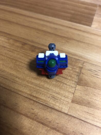 EXSTウイングガンダムゼロ塗装胴体