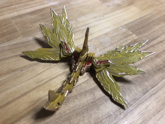 スペリオルSFD塗装バックパック