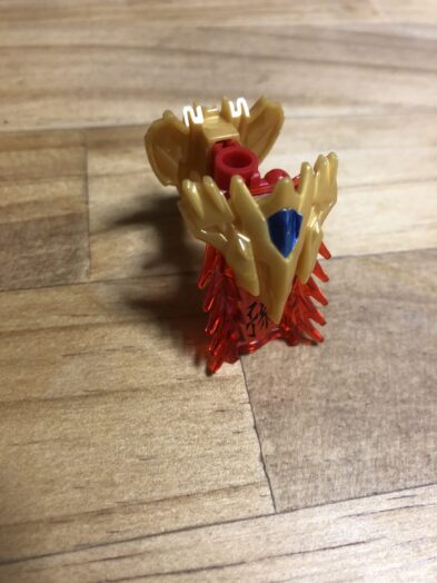 孫権ガンダムアストレイ腰