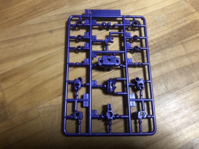 オルタナティブJIDプラパーツA