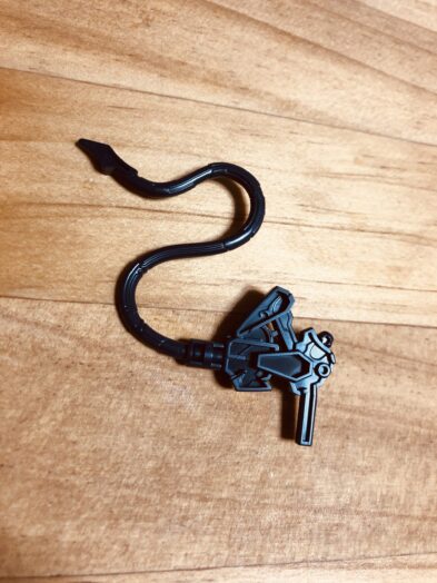 アルセーヌガンダムXGコン