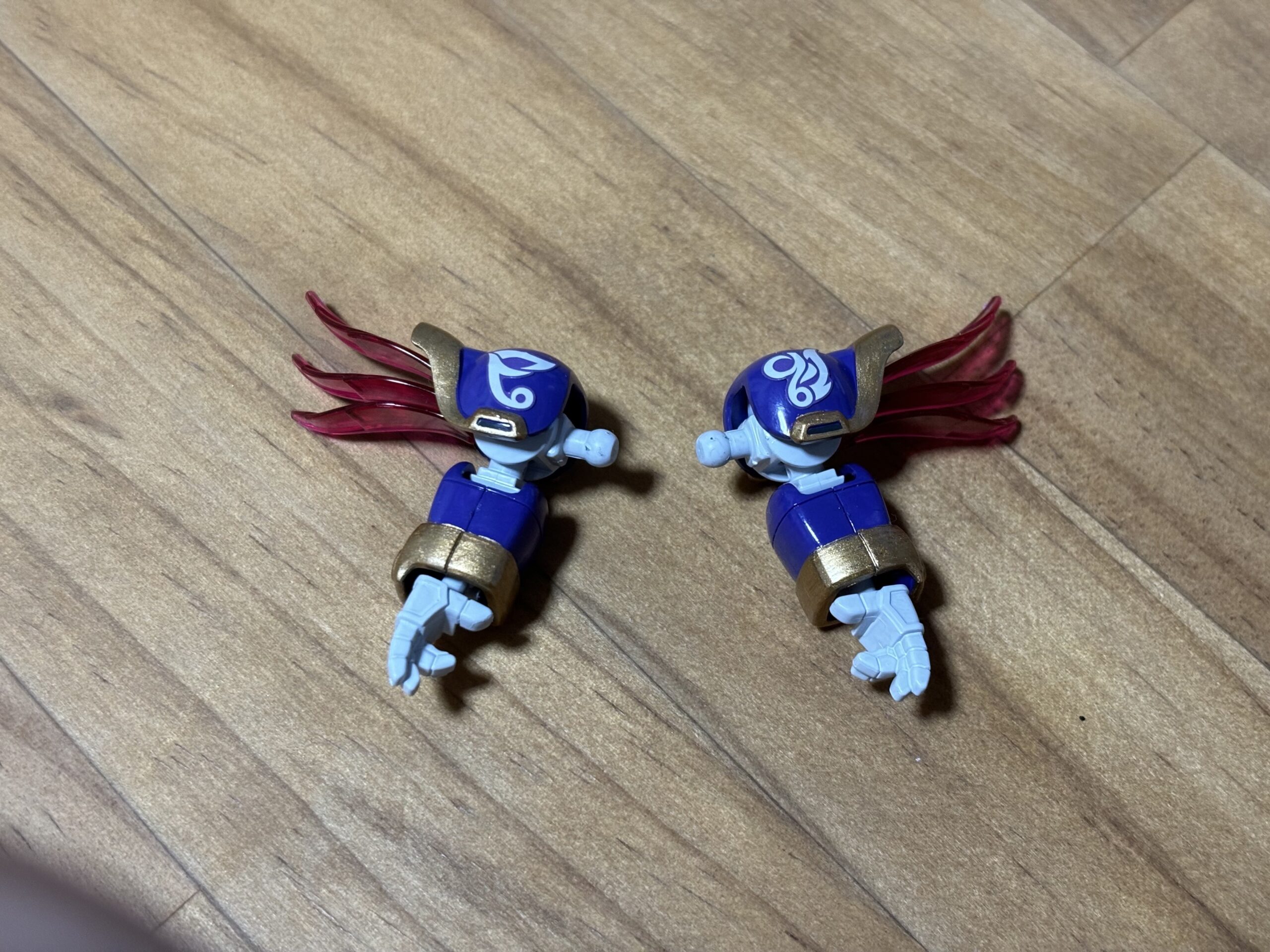 F9ノ1改塗装両腕彩・代・華・導