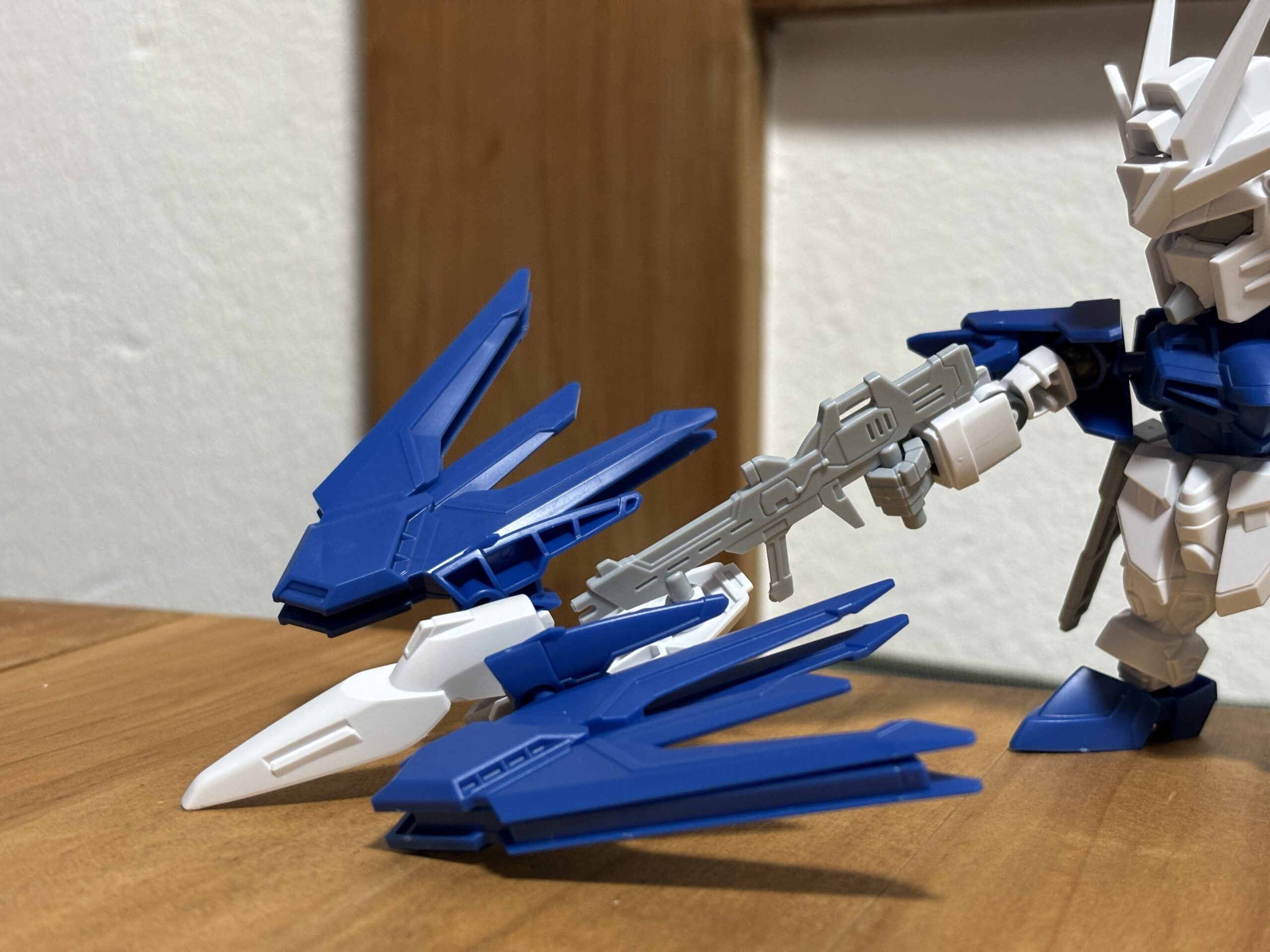 SDEXライジングフリーダムオリジナル武器装備