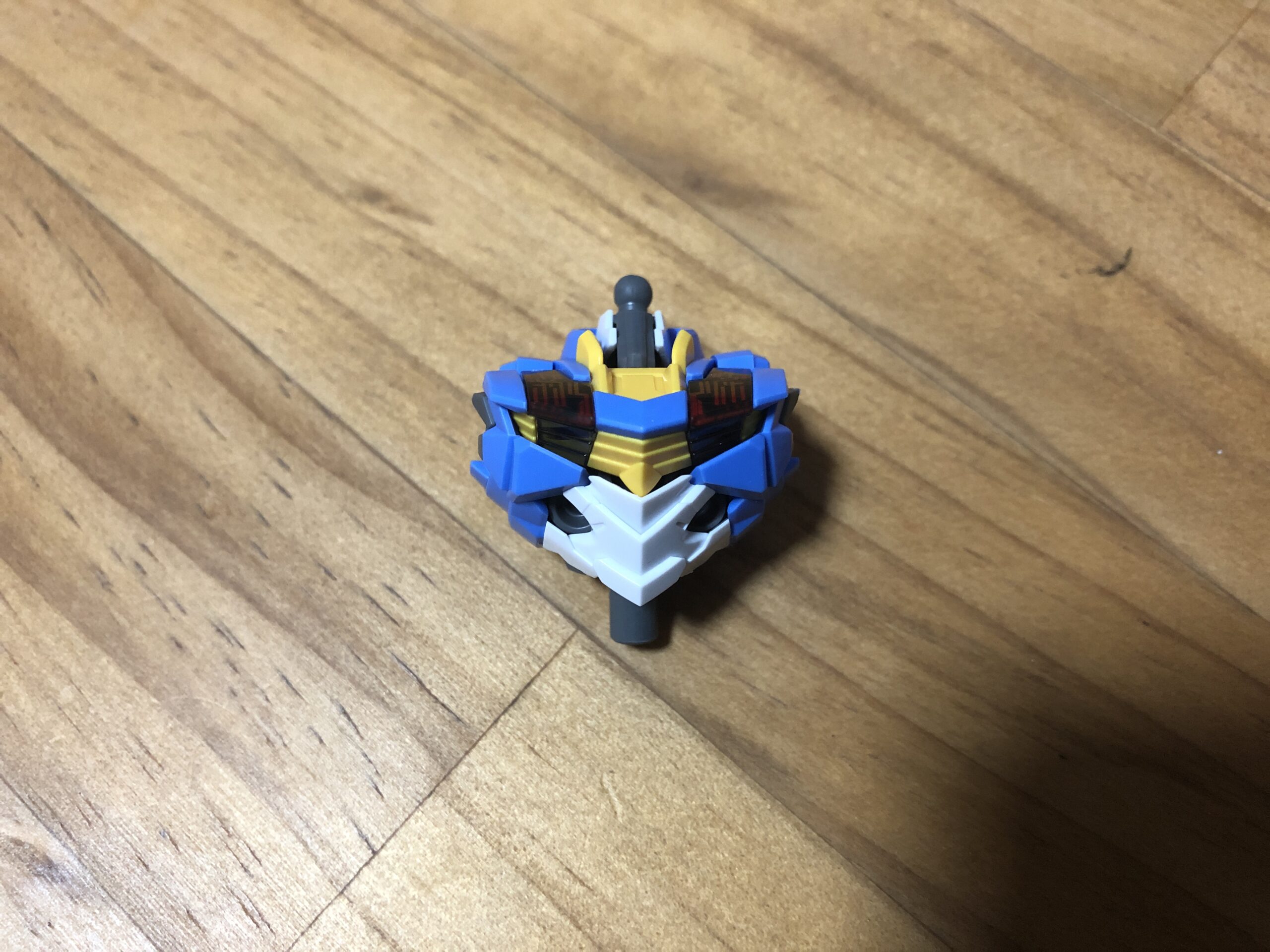 HG1:144 ガンダムエアリアル胴体