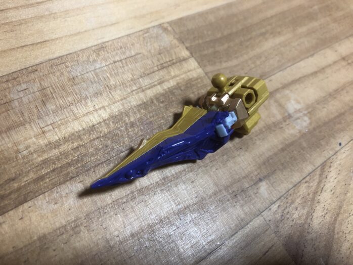 スペリオルフォーミュラー塗装胴体