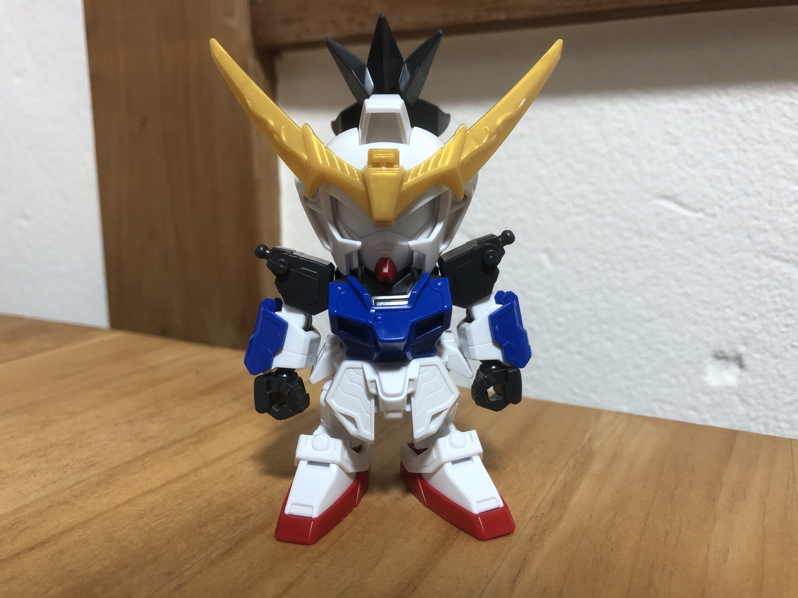 LEGEND BB ストライク劉備軽装正面