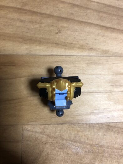 太史慈デュエルガンダム胴体