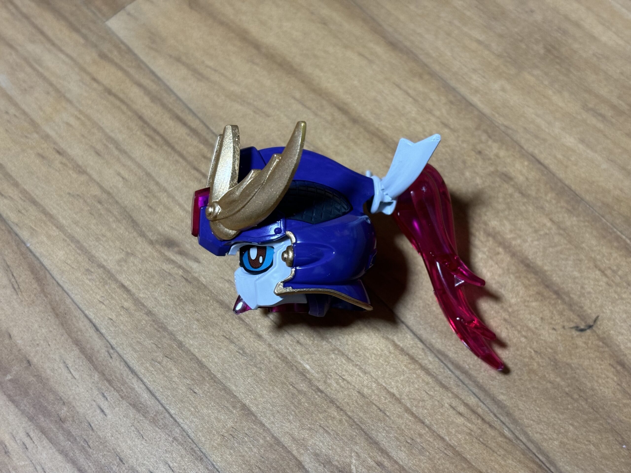 F9ノ1改塗装頭横