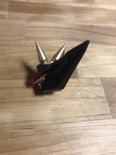 典韋マスターガンダム頭横