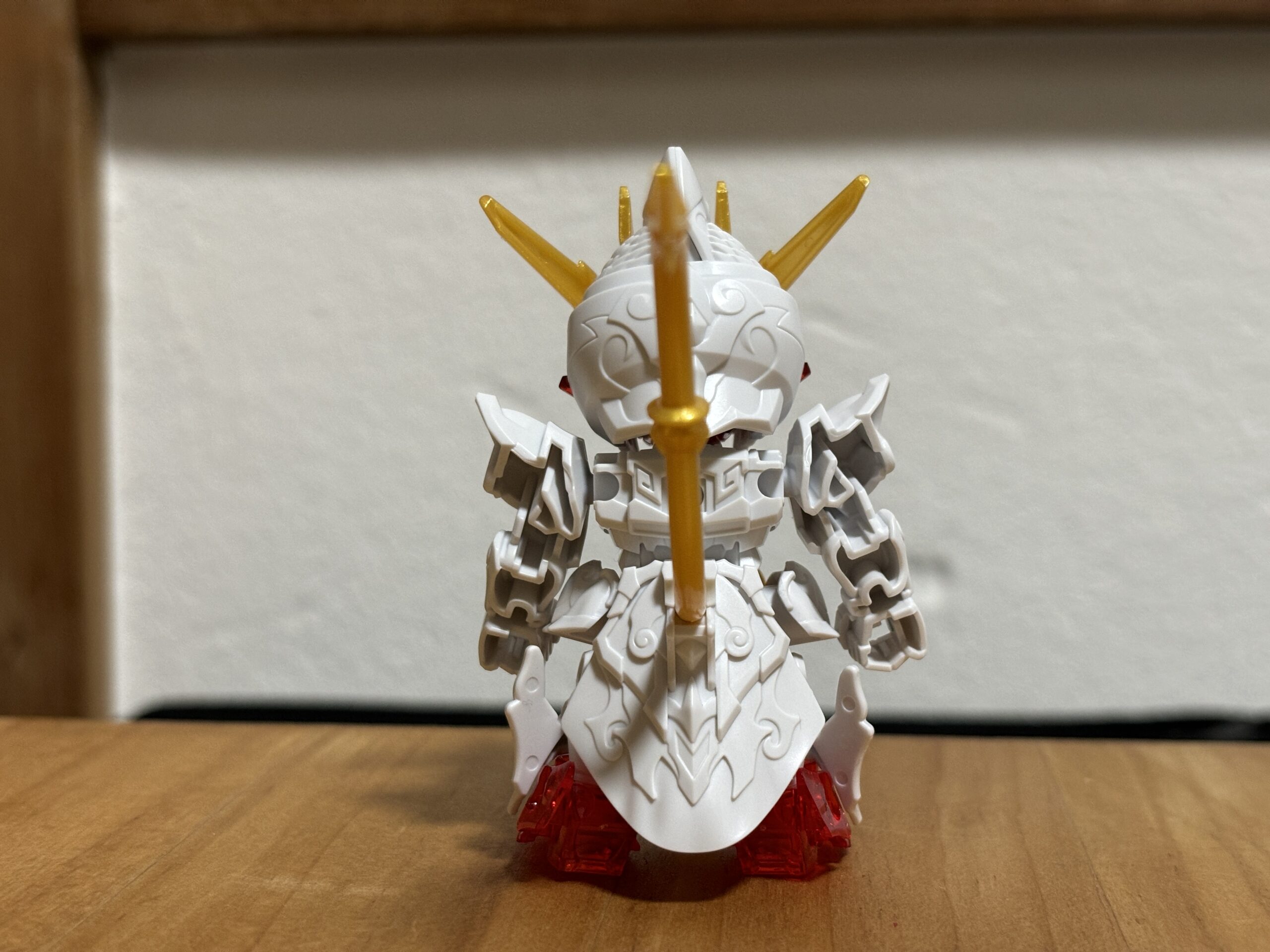 悟空＆三蔵悟空背面