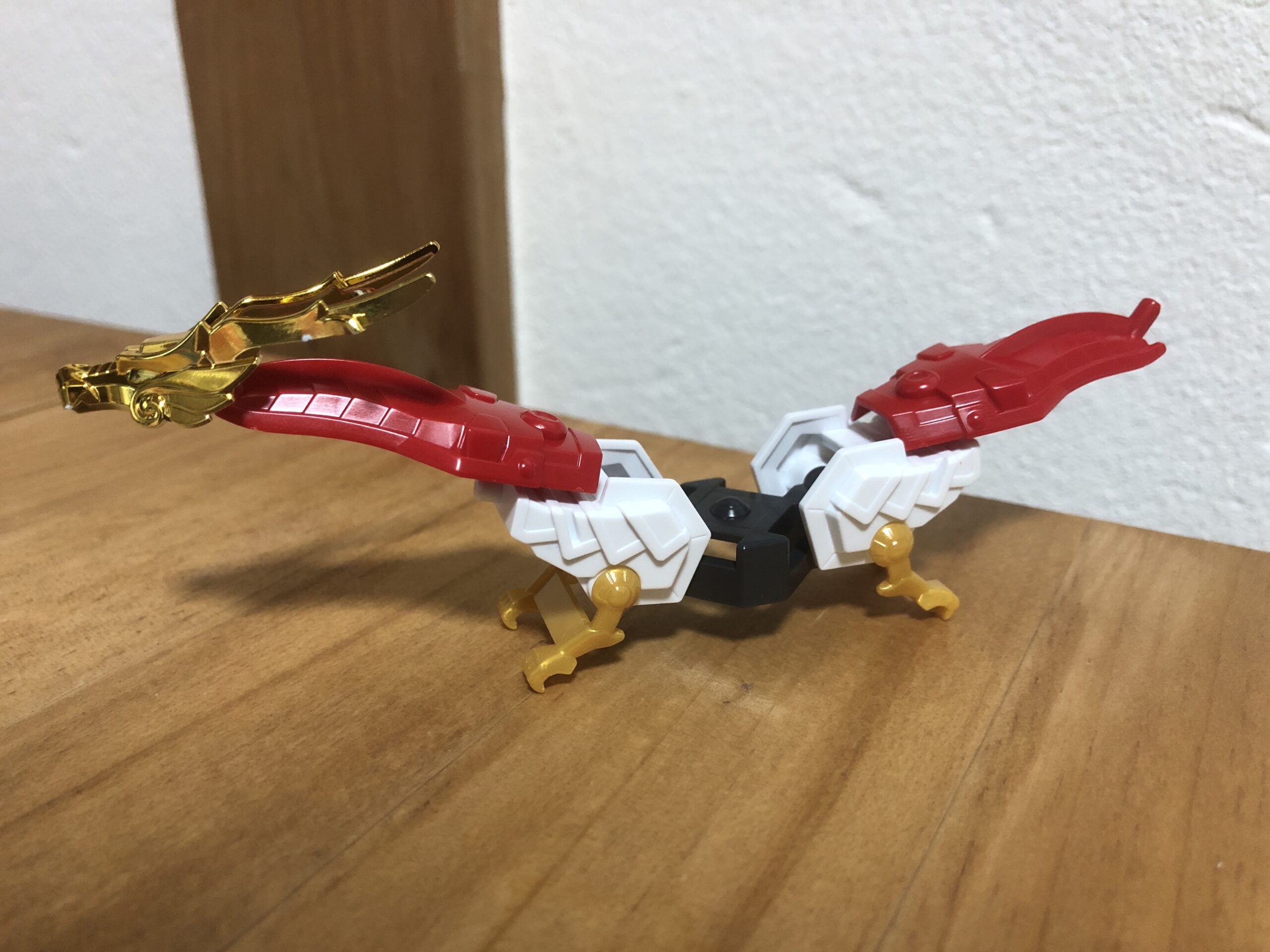 LEGEND BB ストライク劉備蒼龍の鎧