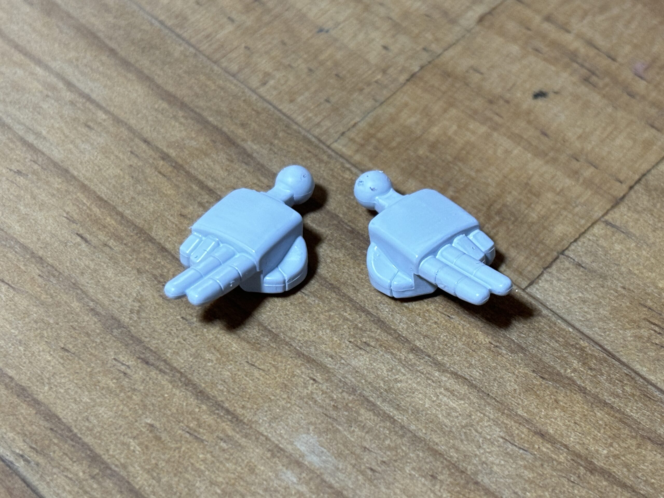 RX-零丸塗装ハンドパーツ