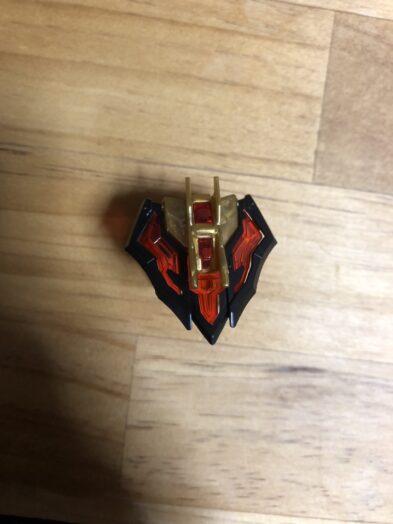 司馬懿デスティニーガンダム腰