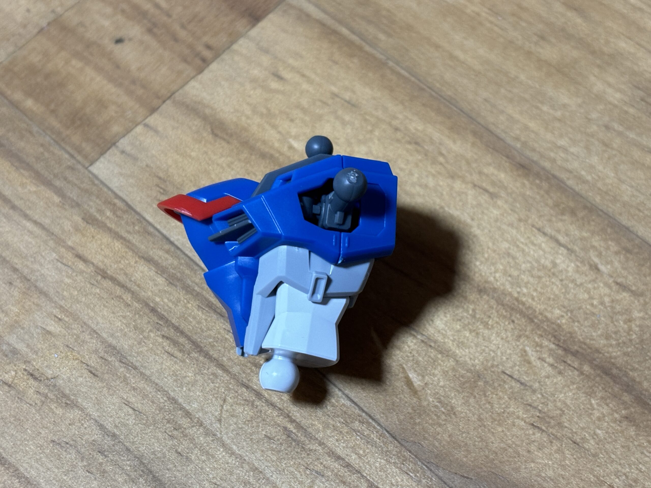 HGライジングフリーダム胴体横