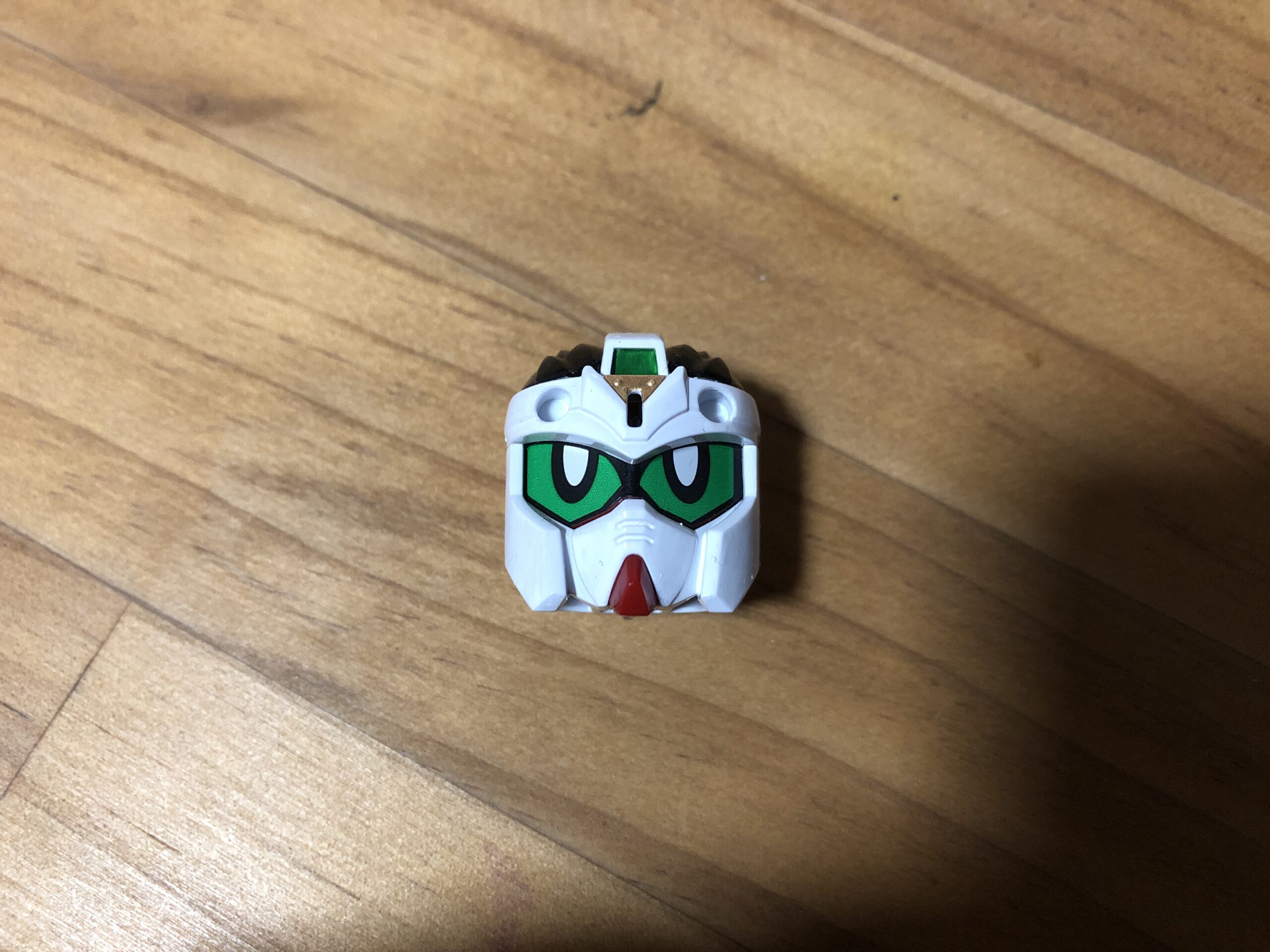 LEGEND武者飛駆鳥塗装頭