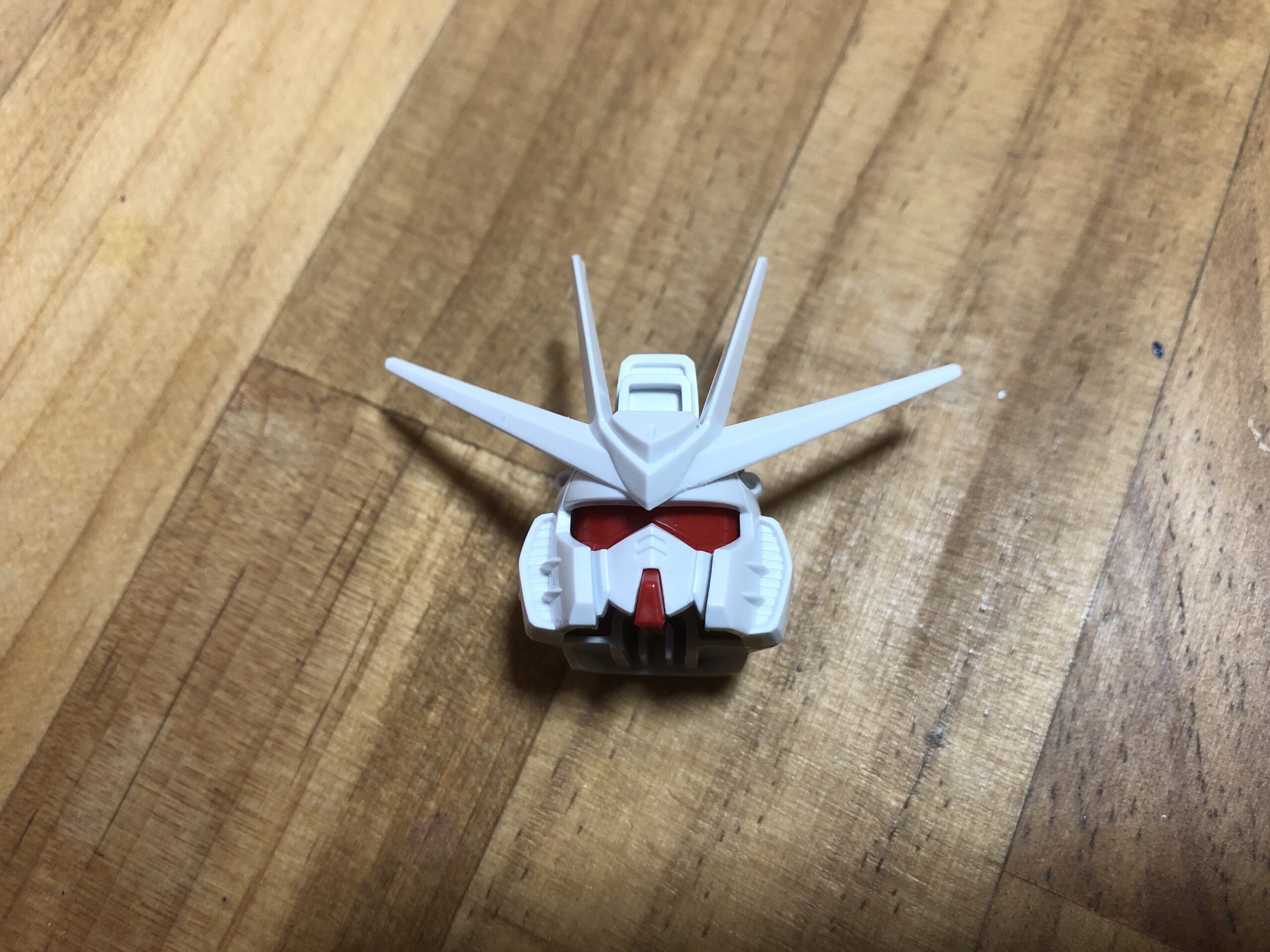 EXSTストライクフリーダム頭