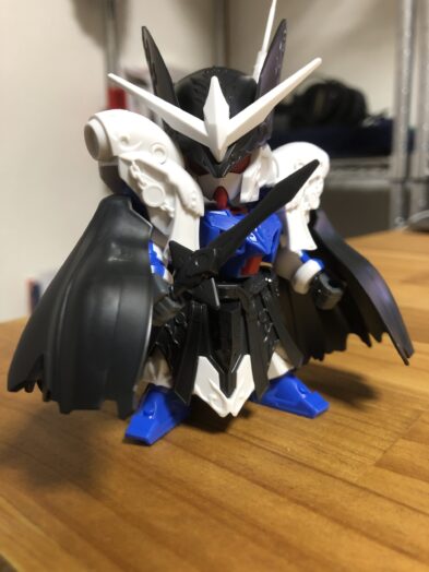 レイフガンダムGP04アクション2