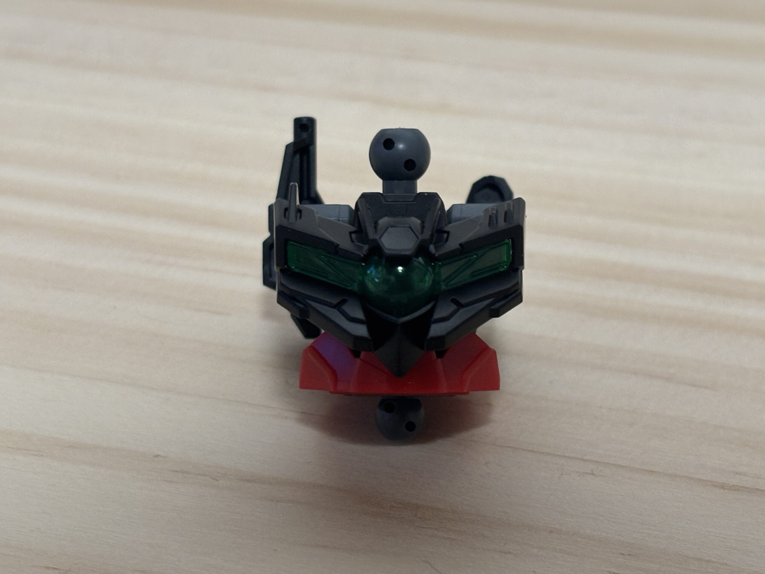 キャプテンクアンタGF胴体