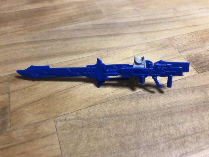 EXSTデスティニーガンダムオリジナル武器A