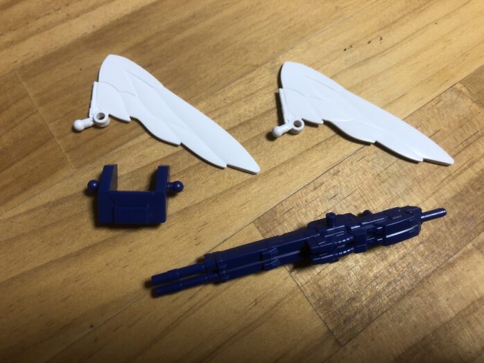 EXSTウイングガンダムゼロEWオリジナル武器Aパーツ