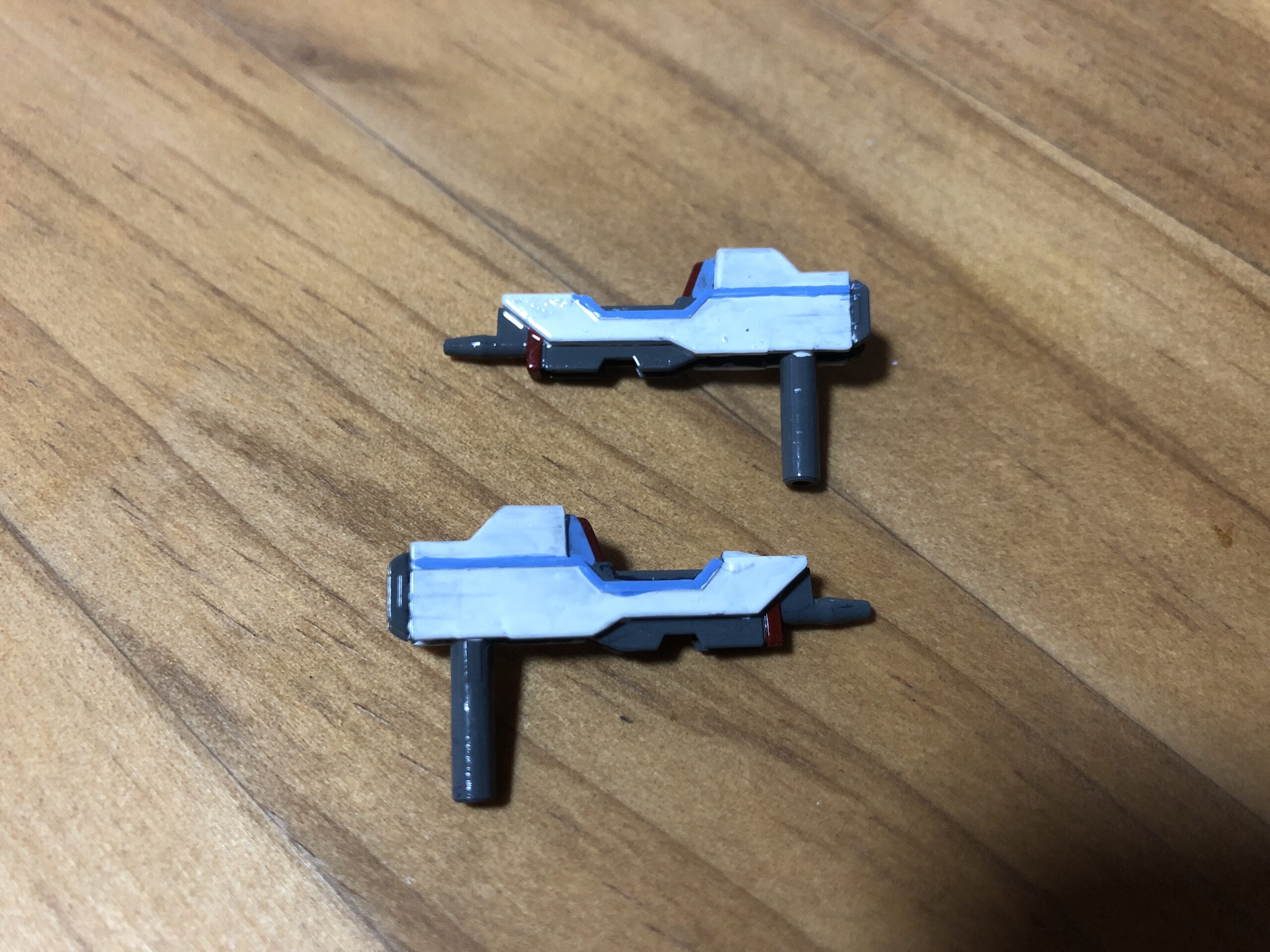 EXSTストライクフリーダム塗装高エネルギービームライフル