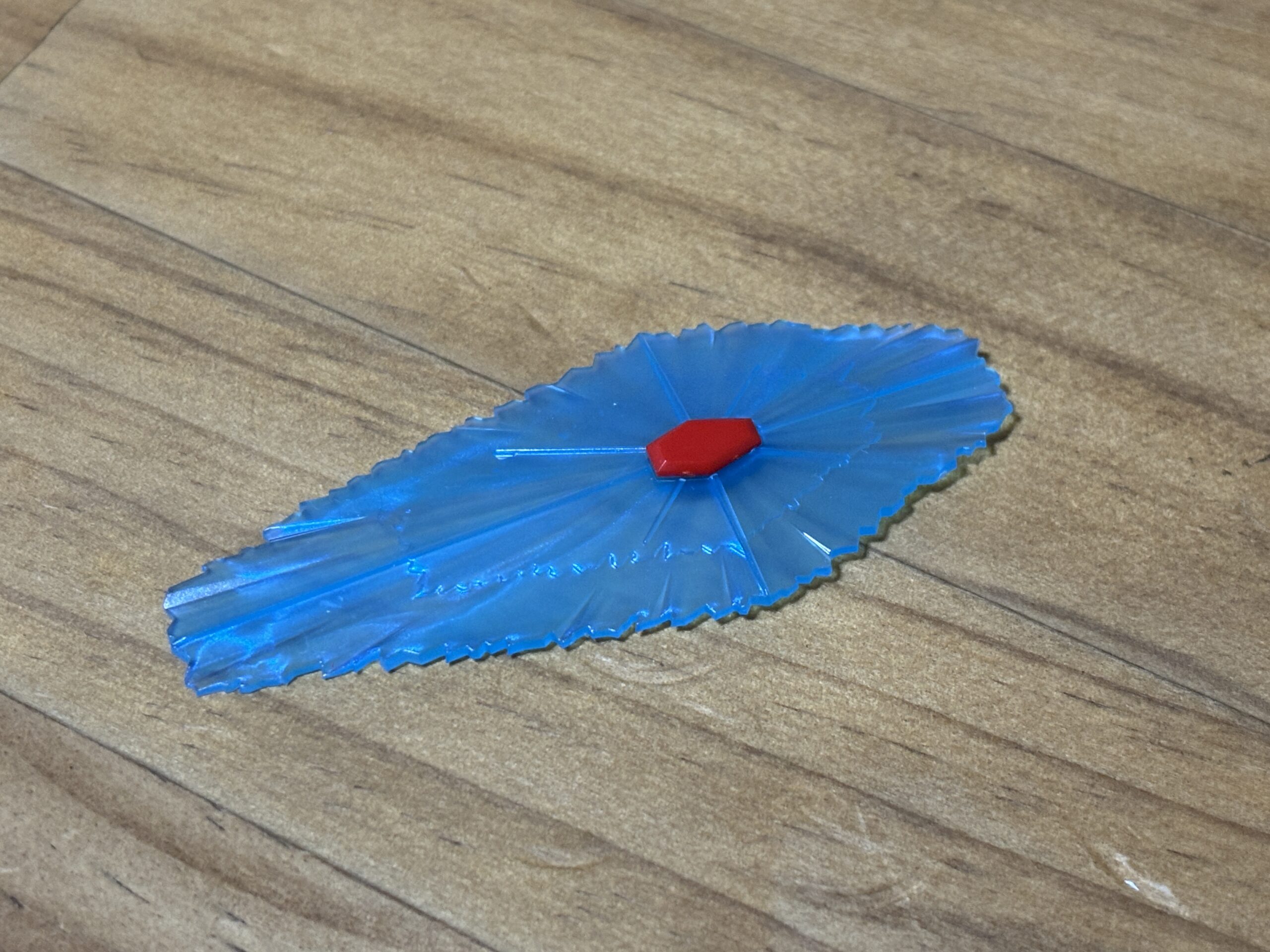 HGライジングフリーダムインフィクタスビームシールド