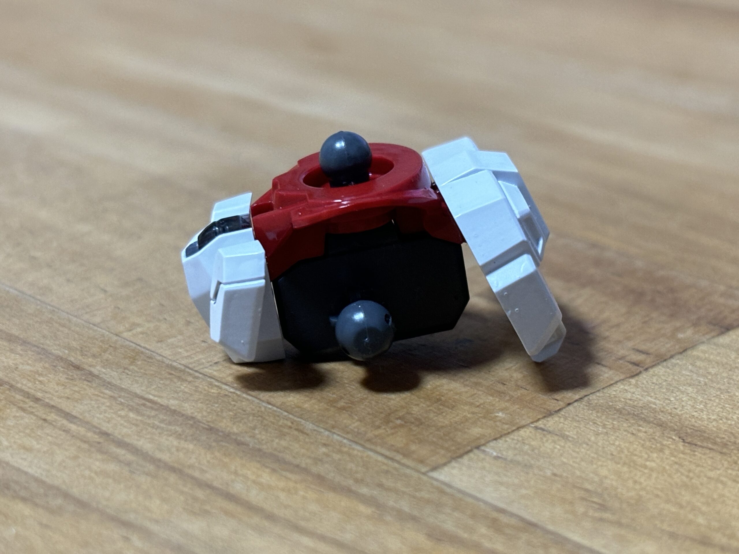 SDCSキャリバーン塗装腰横