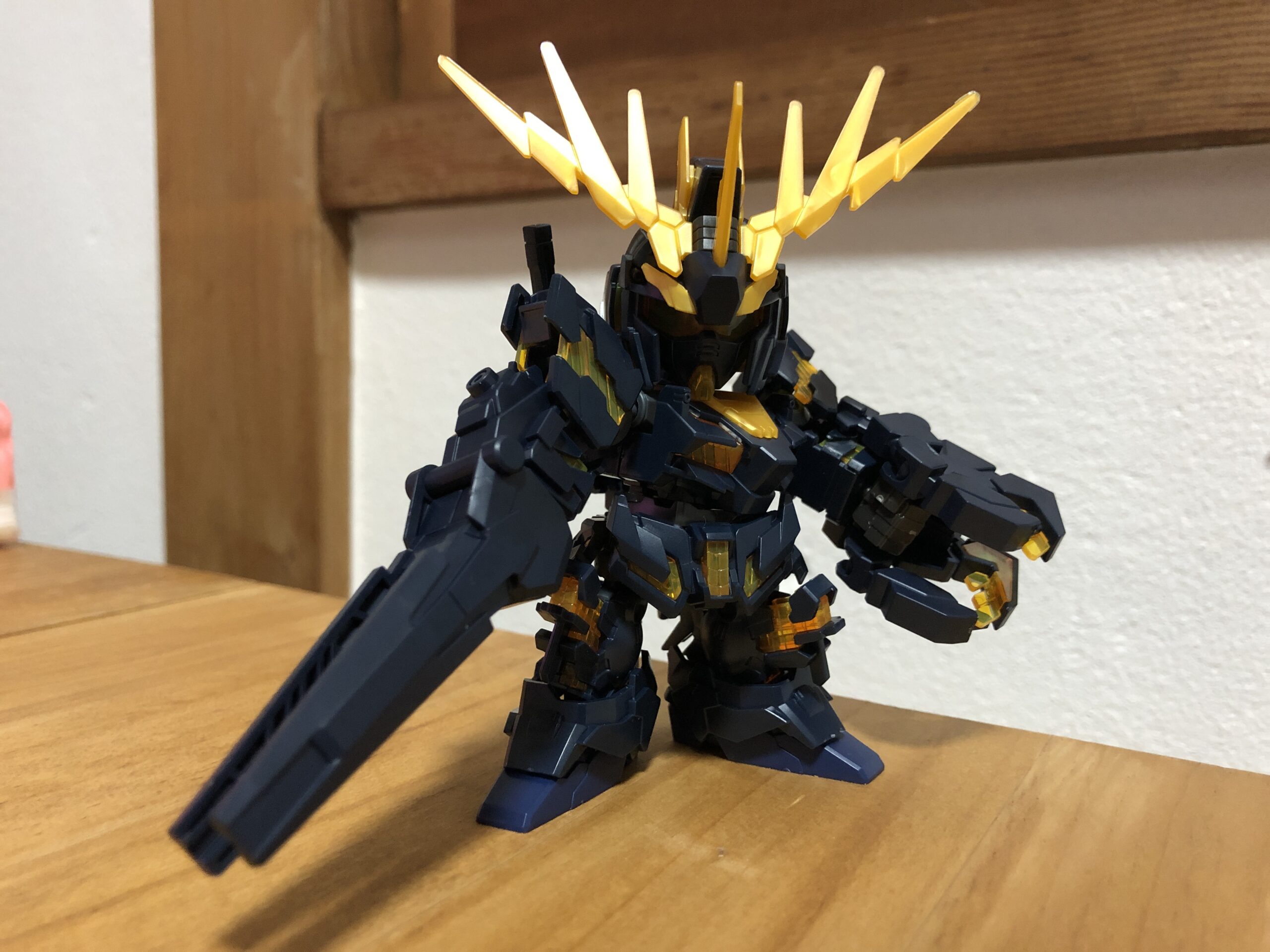 CSバンシィ・ノルンセットバンシィアクション②