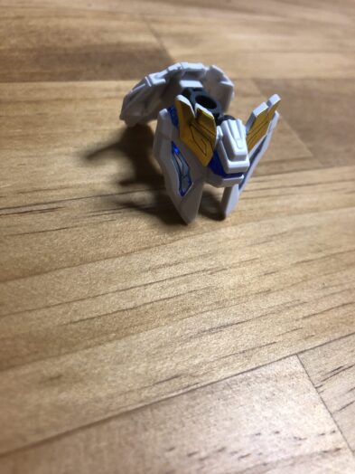 諸葛亮フリーダムガンダム腰
