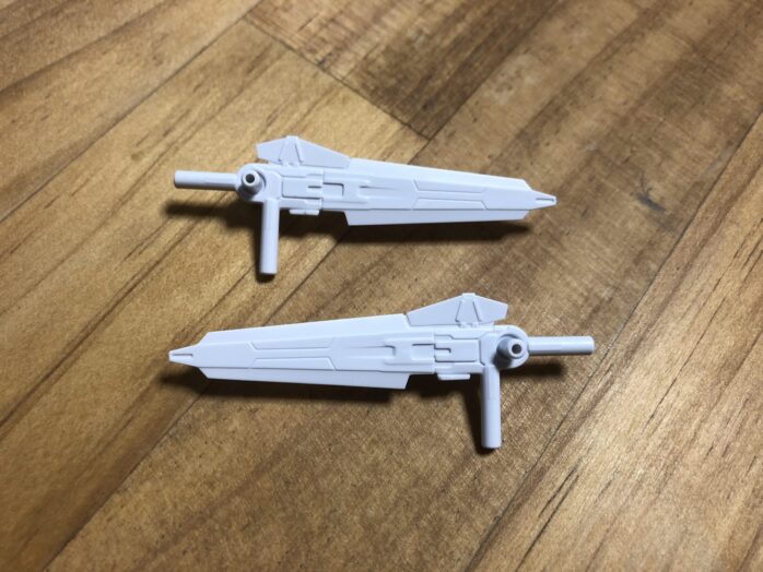 EXSTダブルオーガンダム[GNソード]