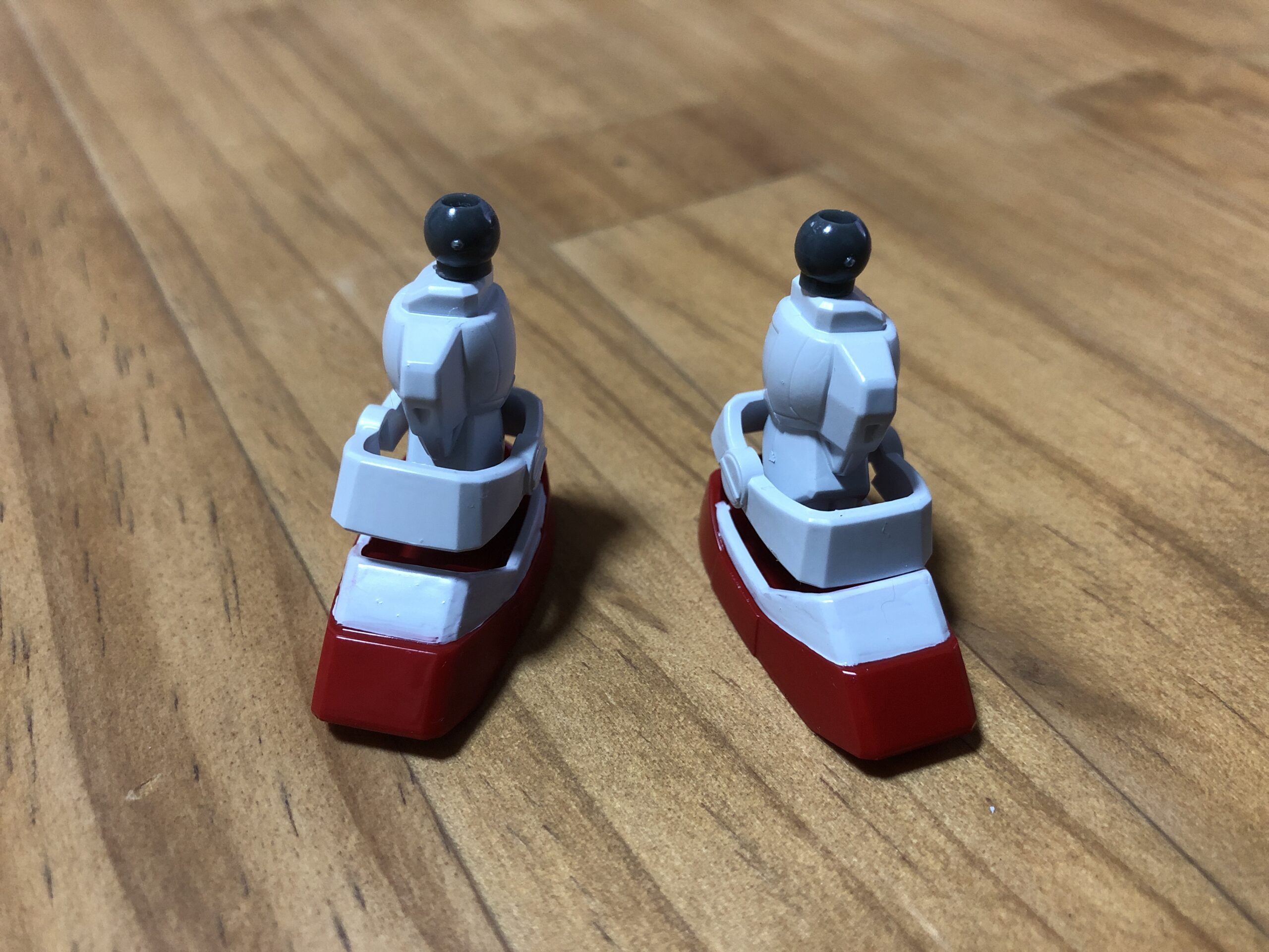 EXSTRX-78-2ガンダム塗装両足