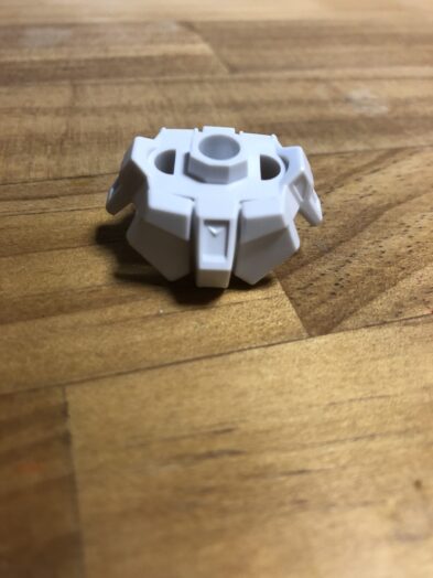 EXSTνガンダム腰