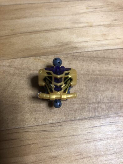 呂布シナンジュ胴体