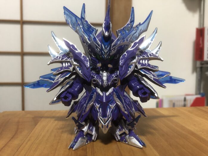 オルタナティブJID塗装正面