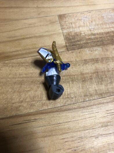 ベンジャミンV2右腕