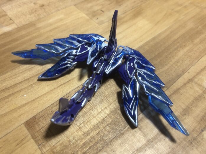 オルタナティブJID塗装バックパック