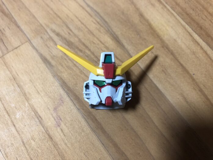 EXSTデスティニー塗装頭