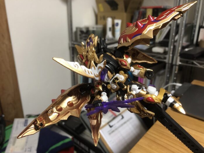 蟬クシャトリヤアクション