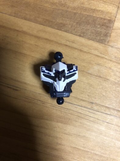 才蔵ガンダムデルタカイ塗装胴体