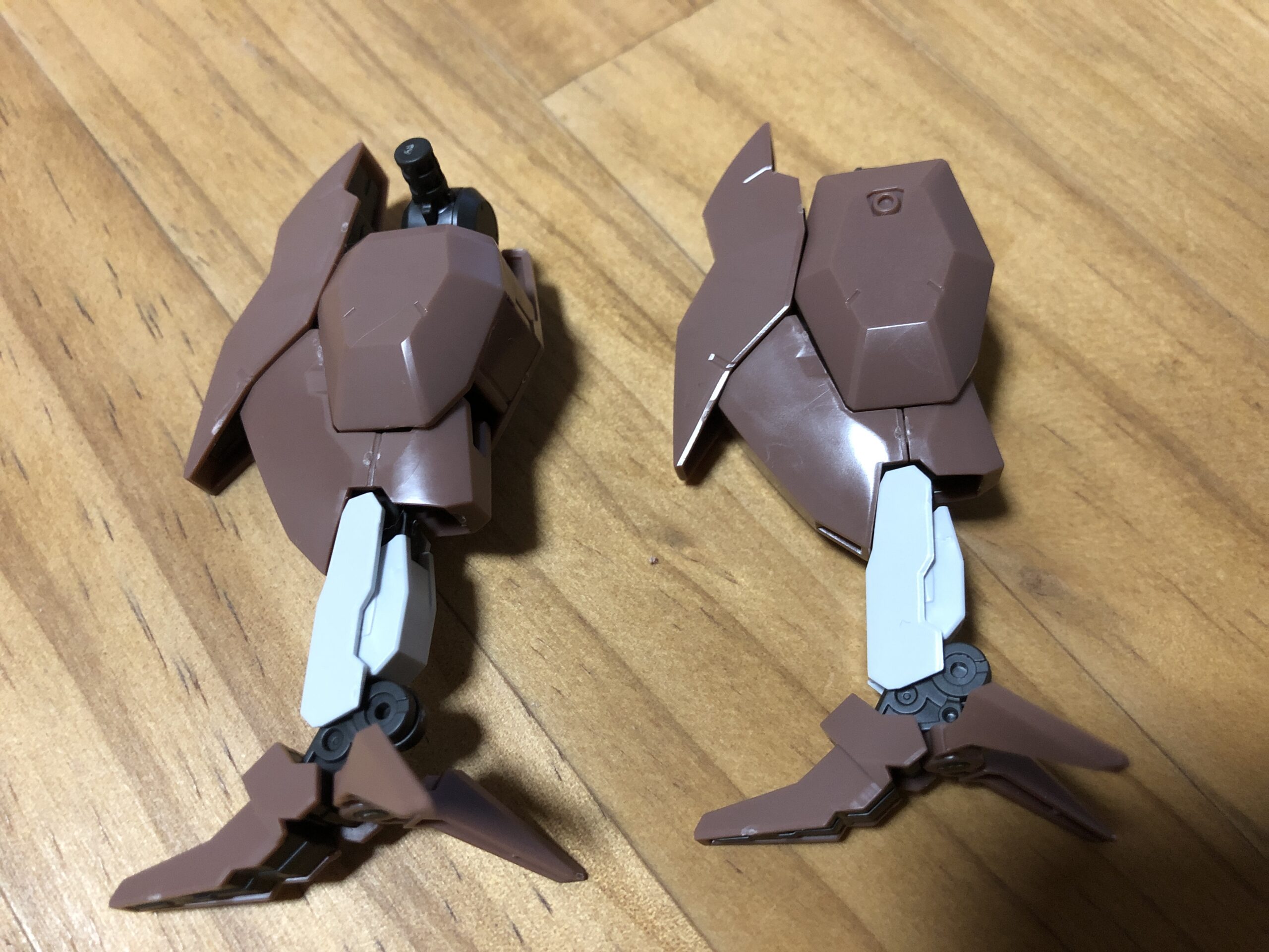 HG1:144ルブリスソーン両足横