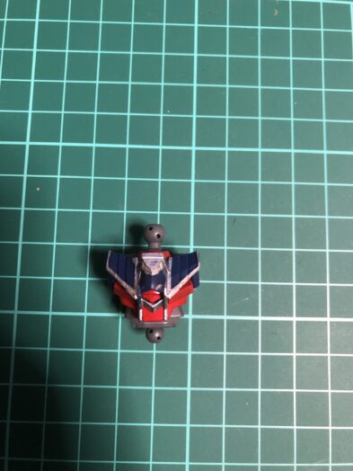 シーザーレジェンドガンダム胴体