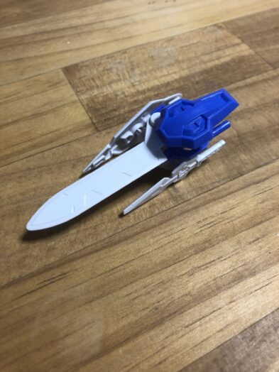 EXSTガンダムエクシアオリジナル武器A