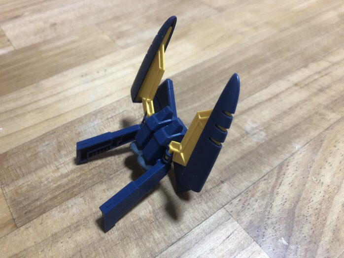 CSトルネードガンダムバックパック横