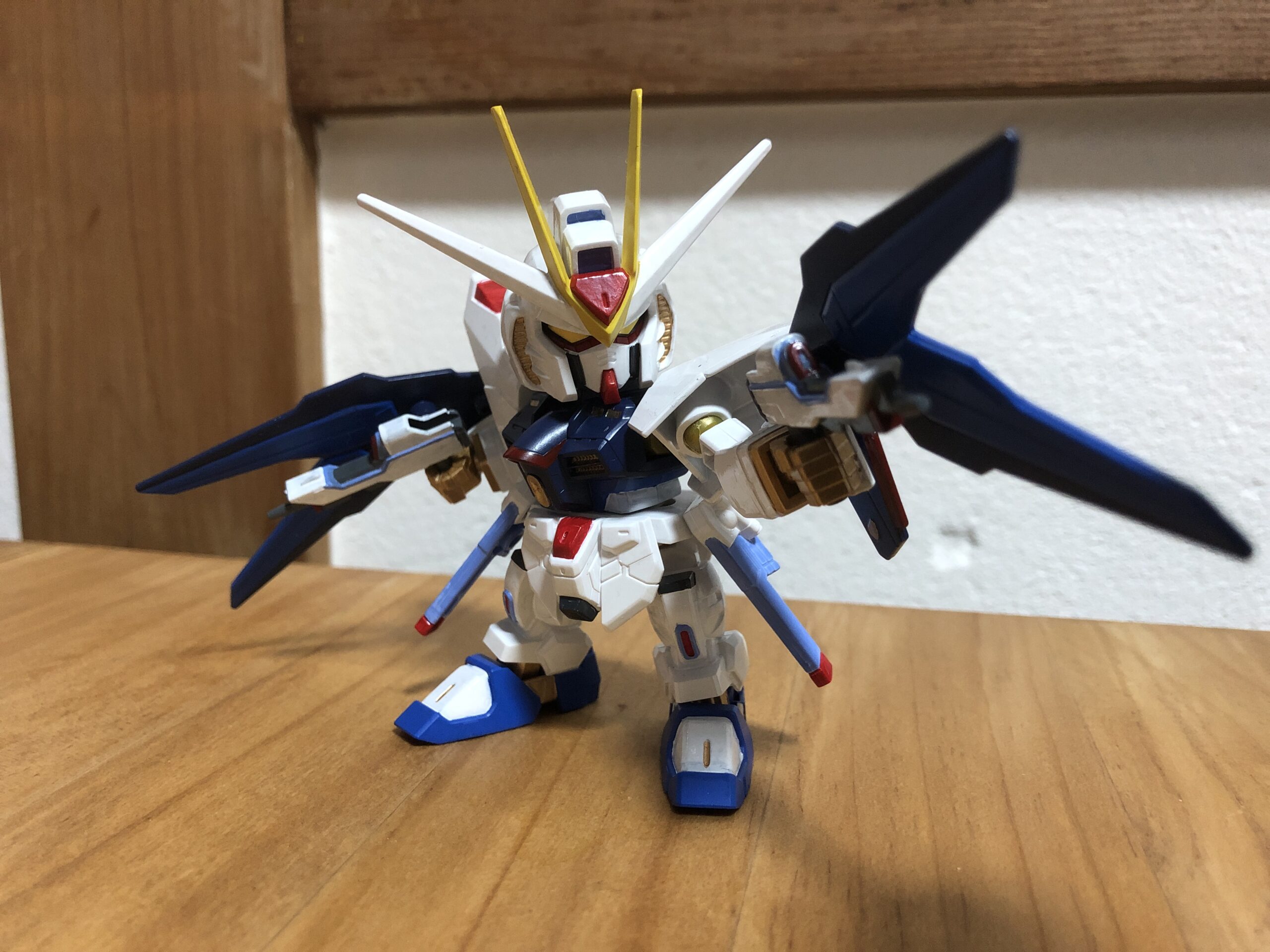 EXSTストライクフリーダム塗装オリジナル武器A装備